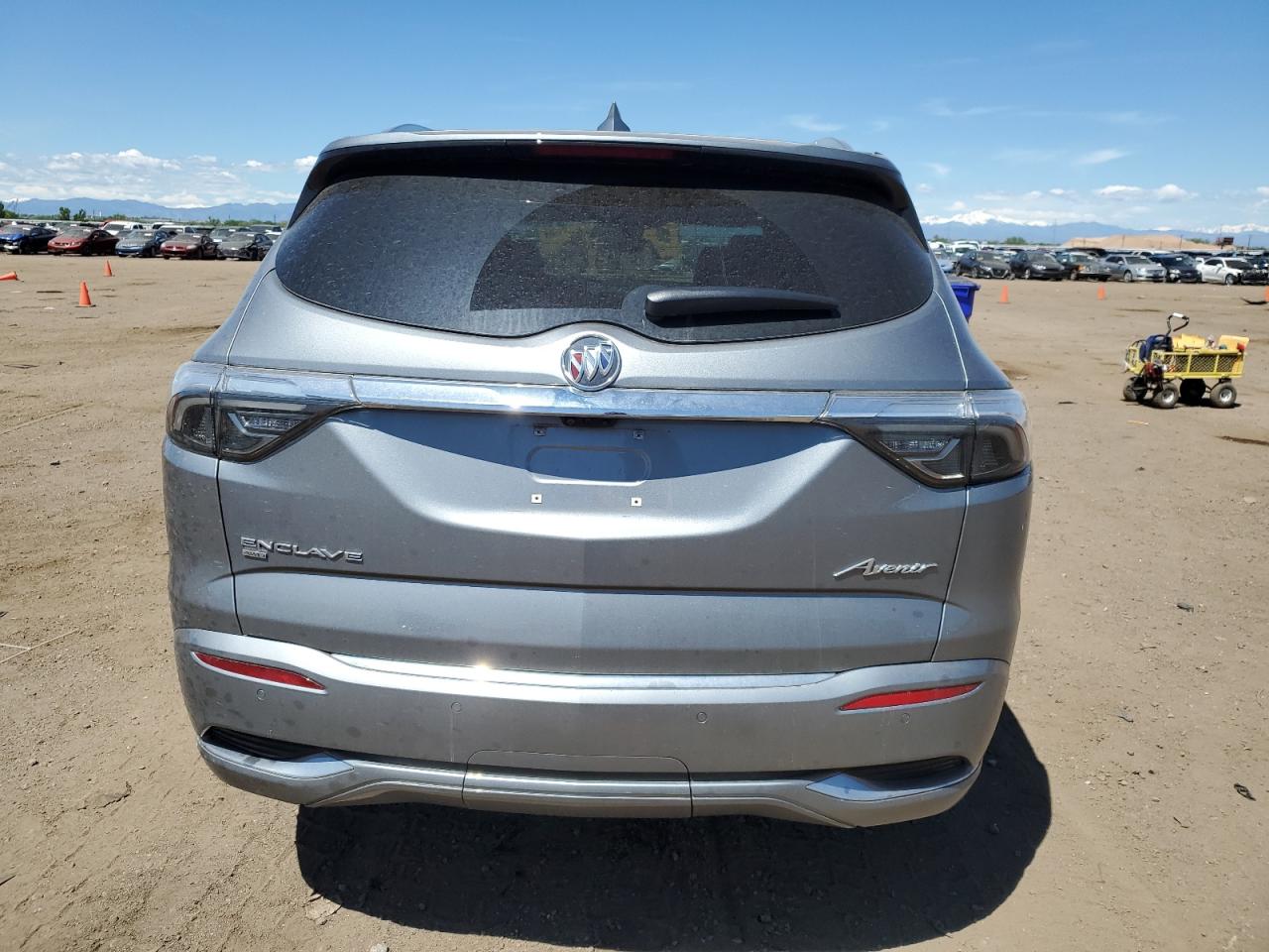 2023 Buick Enclave Avenir VIN: 5GAEVCKW0PJ176403 Lot: 55121934