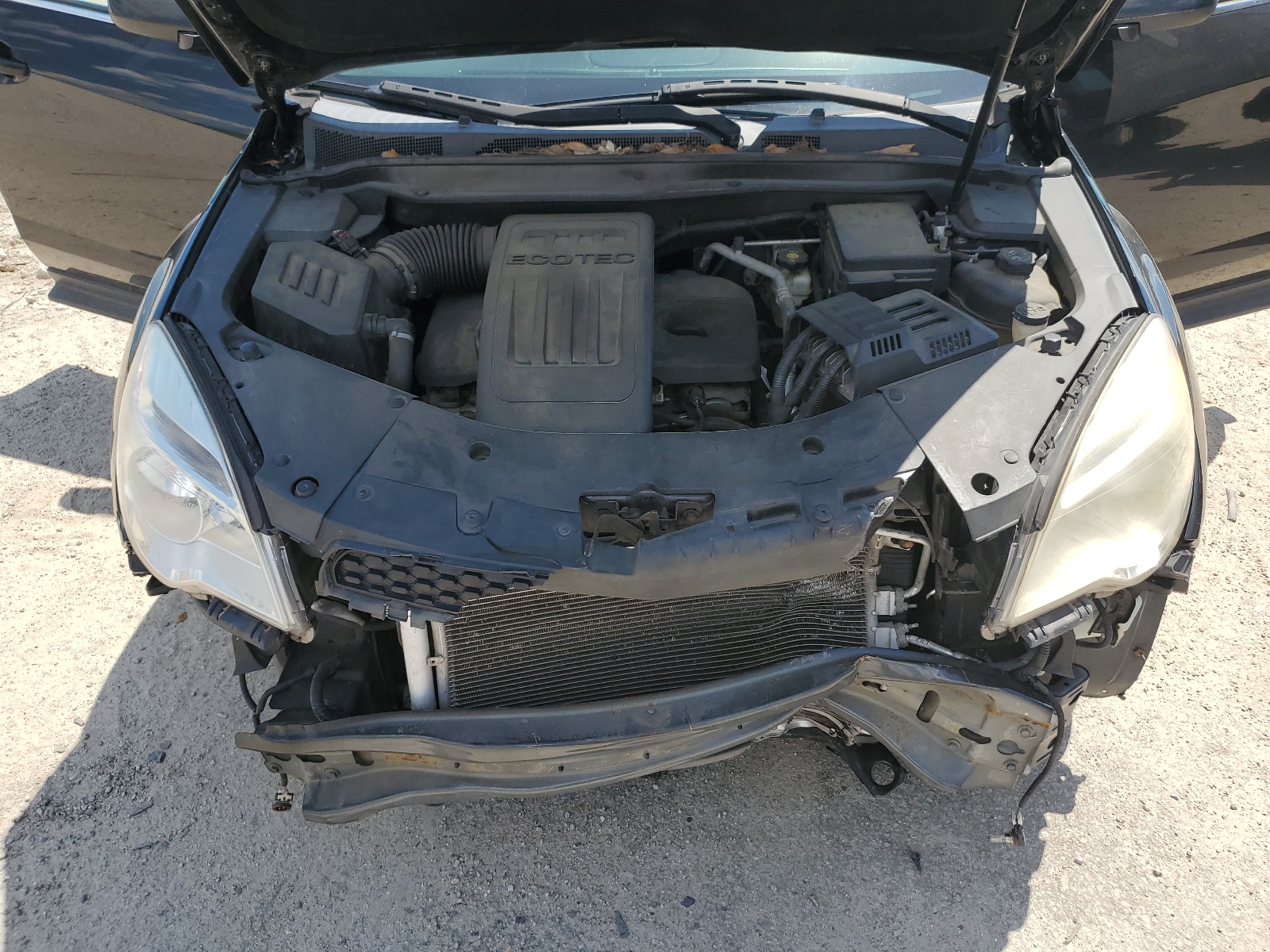 2GNFLGEK7E6304405 2014 Chevrolet Equinox Lt