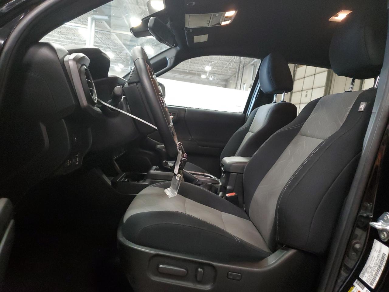 2022 Toyota Tacoma Double Cab VIN: 3TMCZ5AN3NM490061 Lot: 53734734