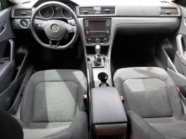 2018 VOLKSWAGEN PASSAT S