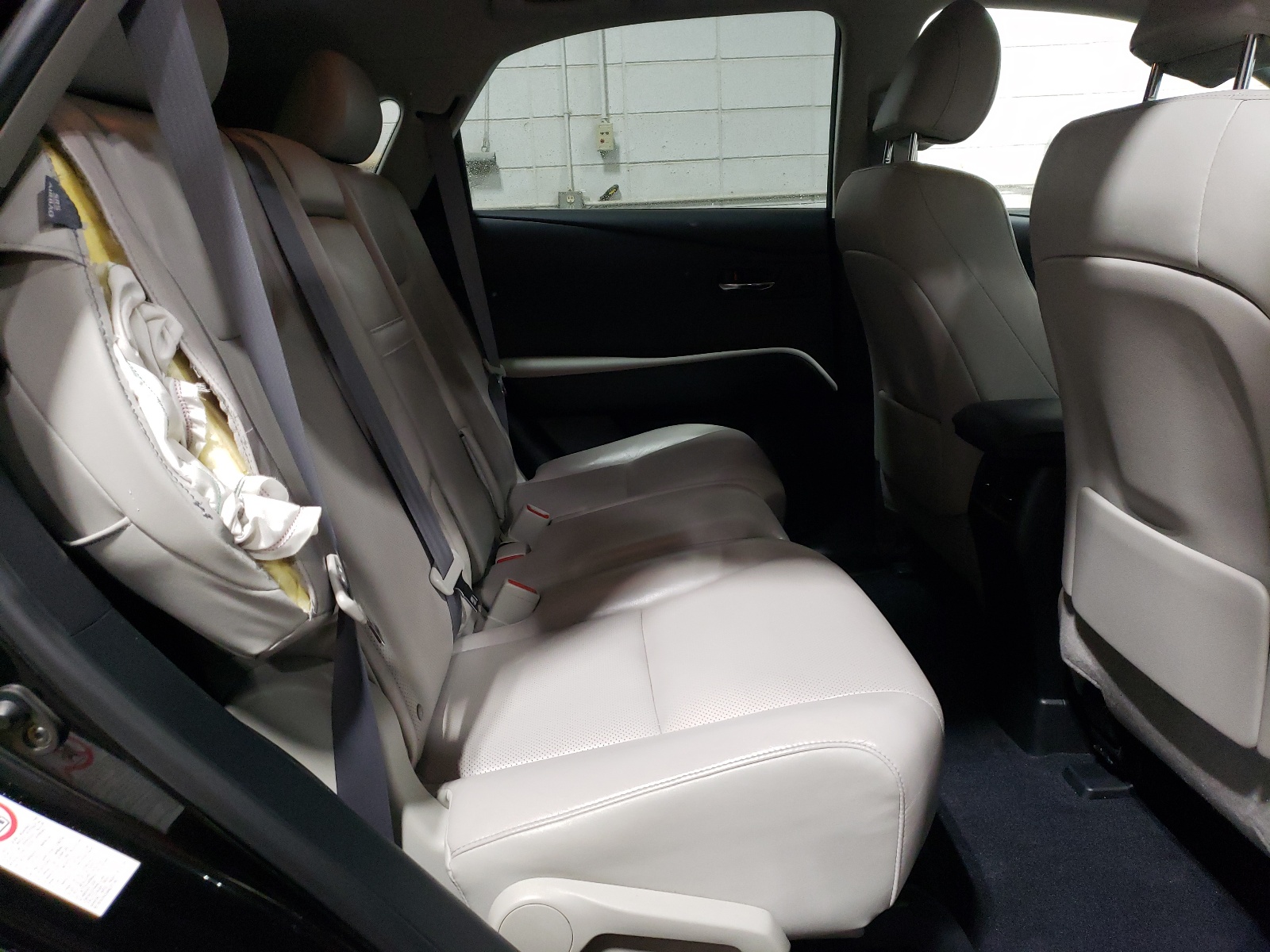 JTJZB1BA1C2407697 2012 Lexus Rx 450