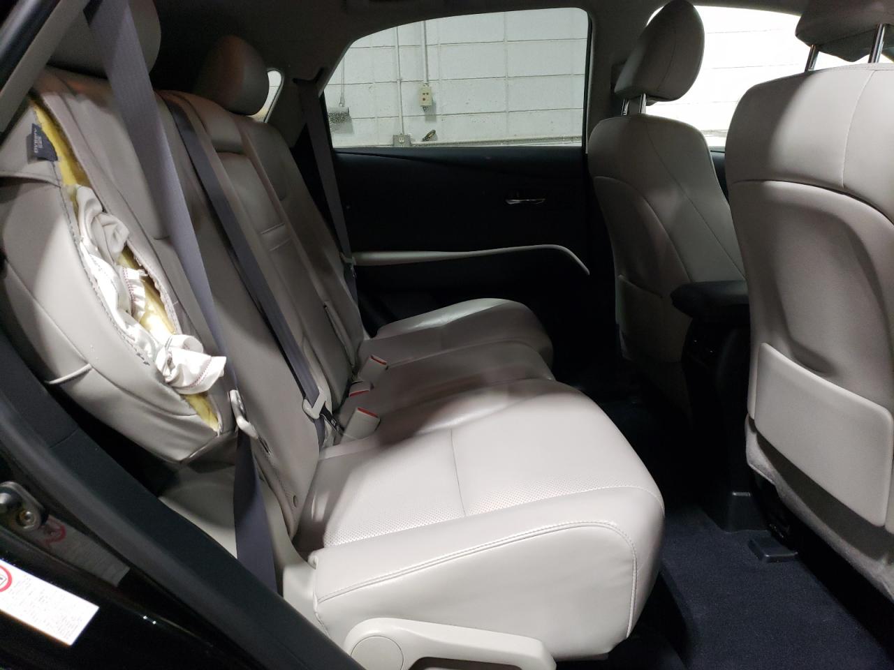 2012 Lexus Rx 450 VIN: JTJZB1BA1C2407697 Lot: 56942124