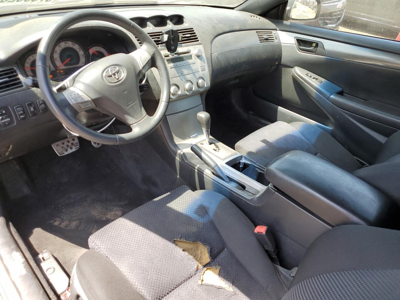 2007 Toyota Camry Solara Se VIN: 4T1FA38P87U121478 Lot: 57008204