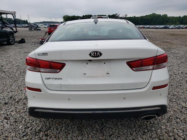  KIA OPTIMA 2019 Белы