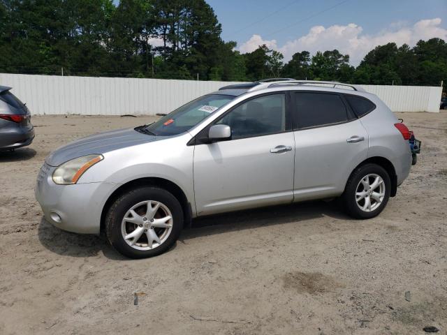 2010 Nissan Rogue S 2.5L