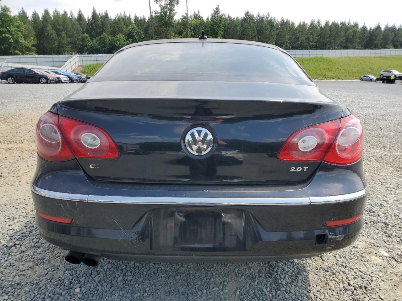2009 Volkswagen Cc Sport VIN: WVWML73C59E548311 Lot: 56111794