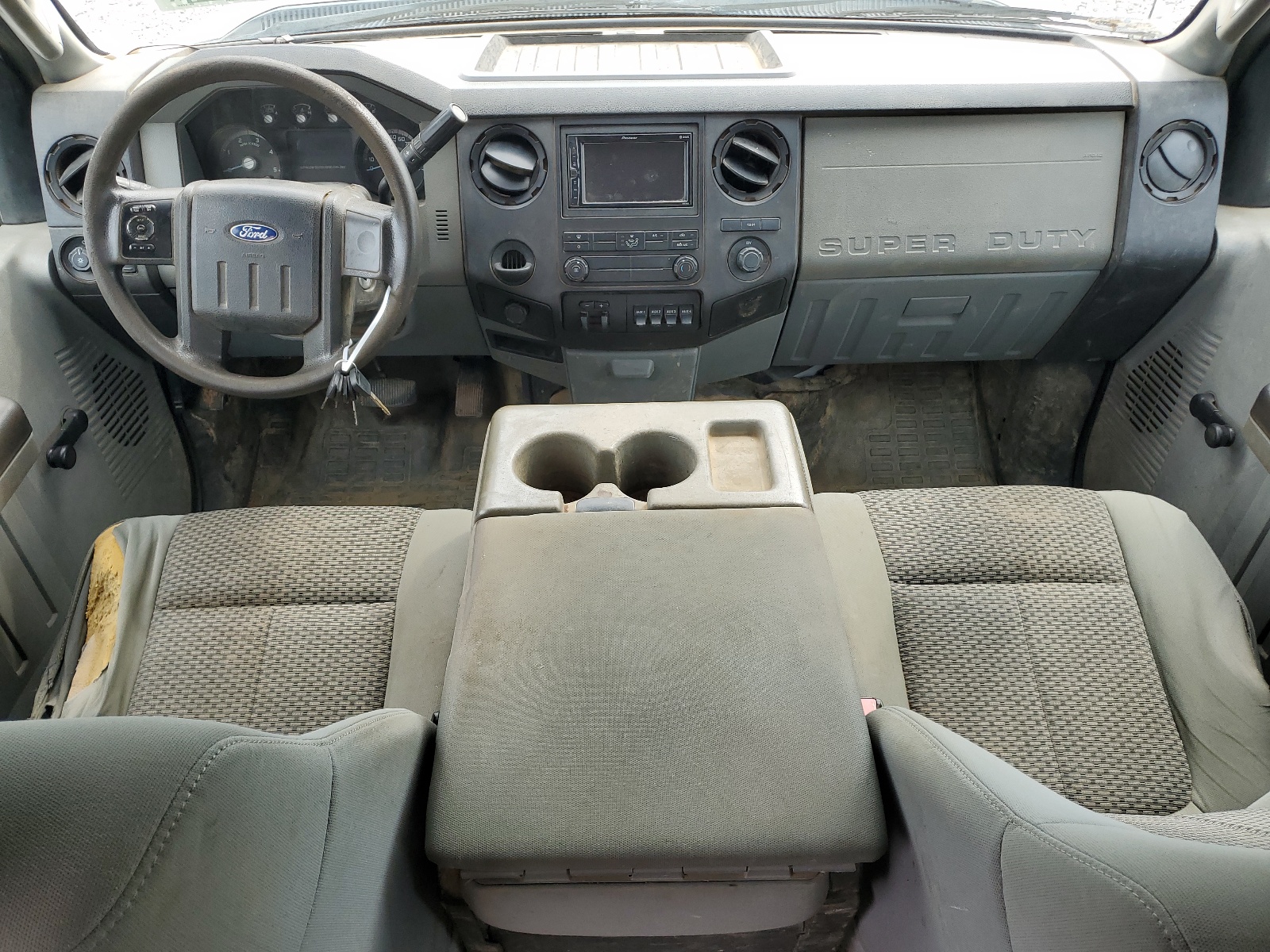 1FD0W5GT5DEB47642 2013 Ford F550 Super Duty