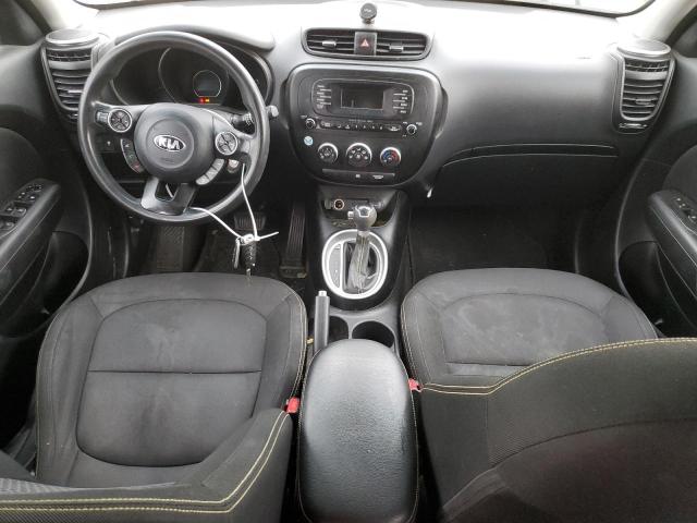  KIA SOUL 2014 Зеленый