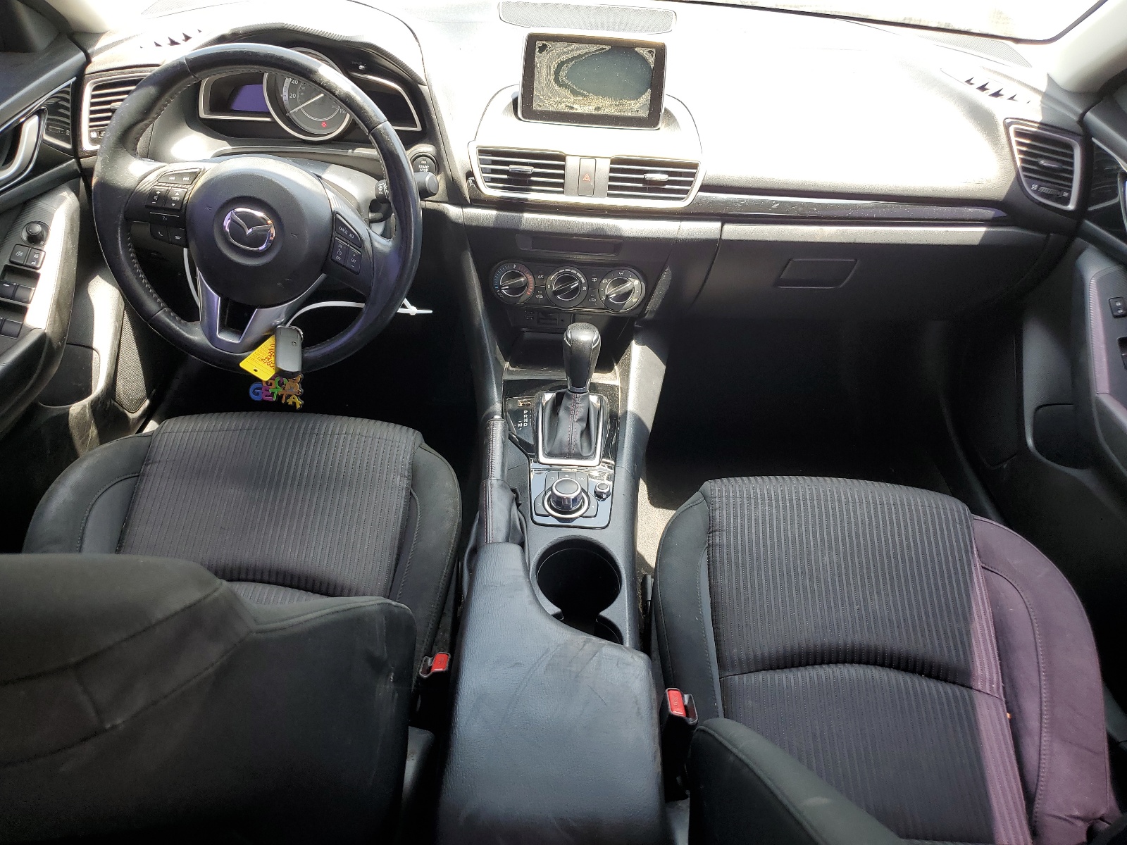 3MZBM1V79FM134825 2015 Mazda 3 Touring