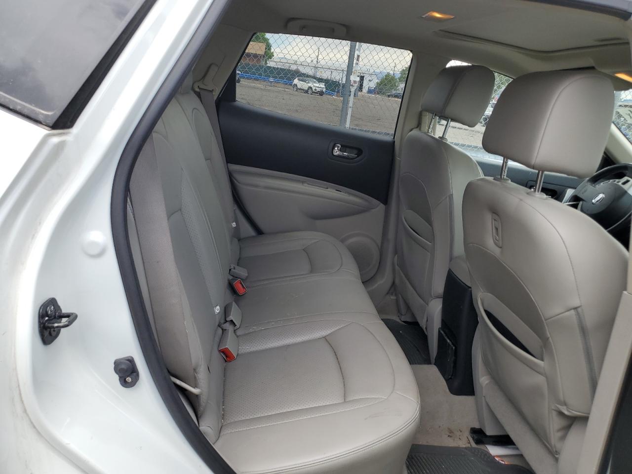 2011 Nissan Rogue S VIN: JN8AS5MV7BW310989 Lot: 56134254