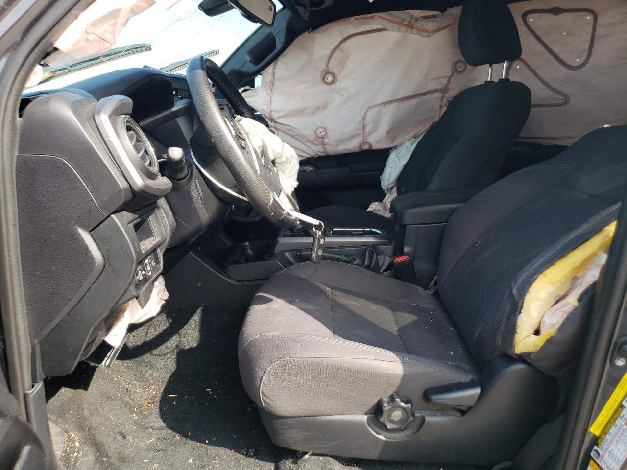 2018 Toyota Tacoma Double Cab VIN: 3TMDZ5BNXJM050626 Lot: 56328194