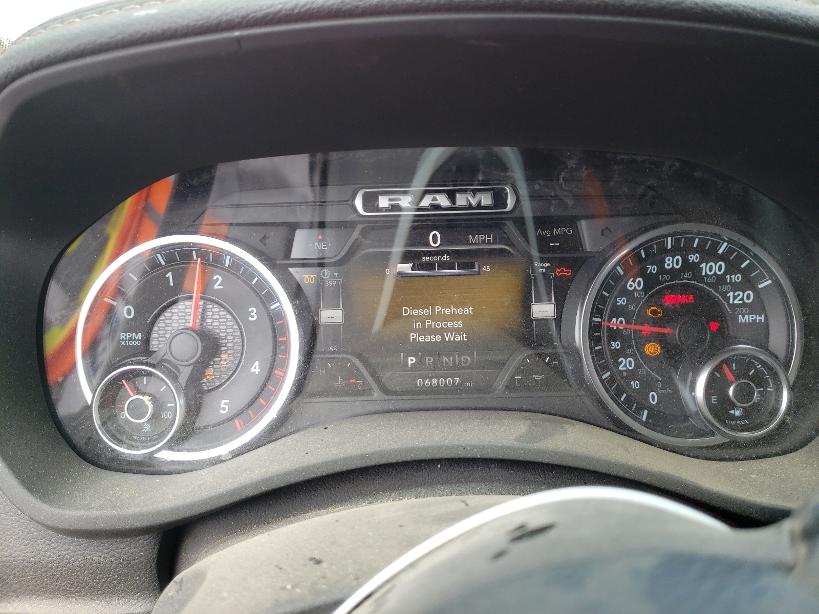 3C63RRJL4LG219776 2020 Ram 3500 Laramie