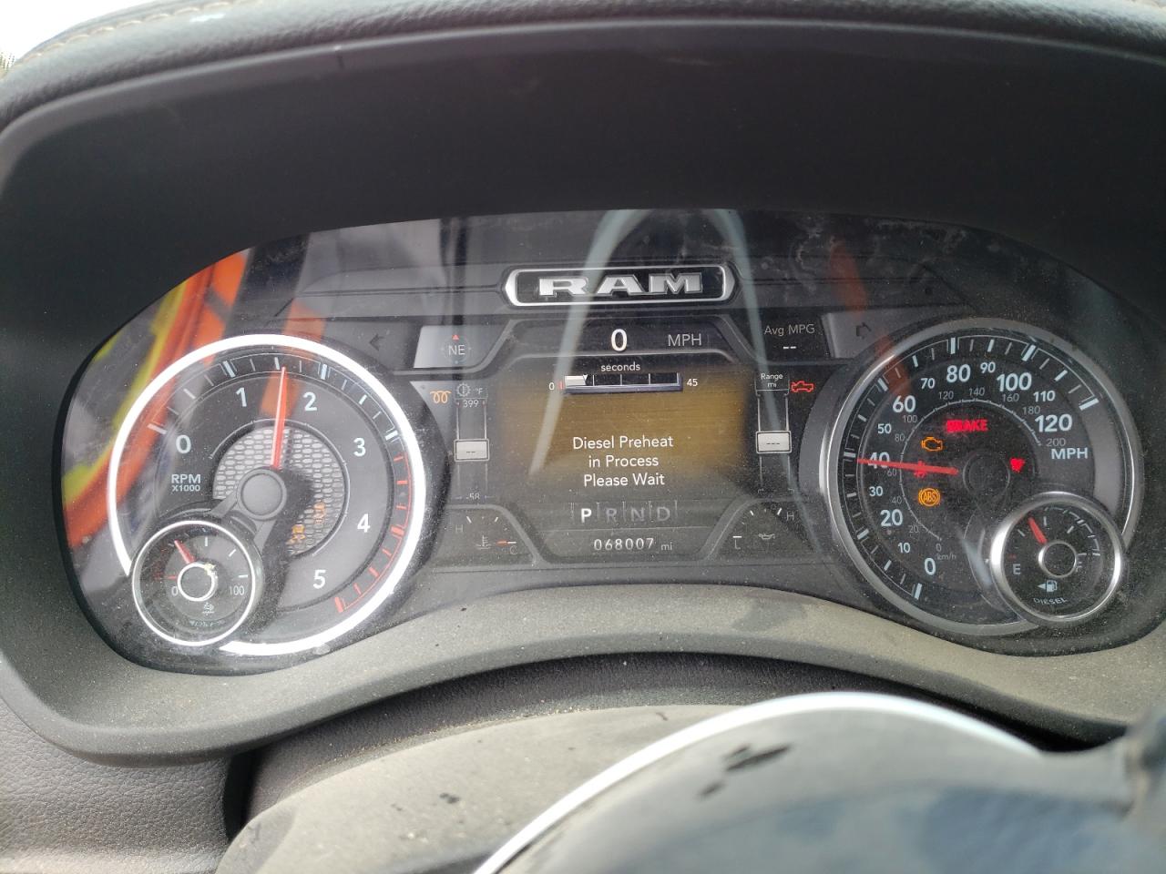 2020 Ram 3500 Laramie VIN: 3C63RRJL4LG219776 Lot: 54759954