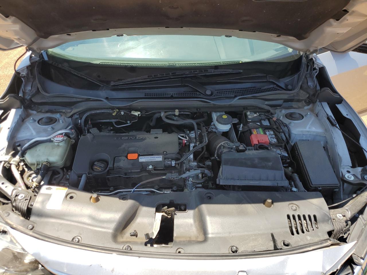 2018 Honda Civic Lx VIN: 2HGFC2F52JH577059 Lot: 54796874