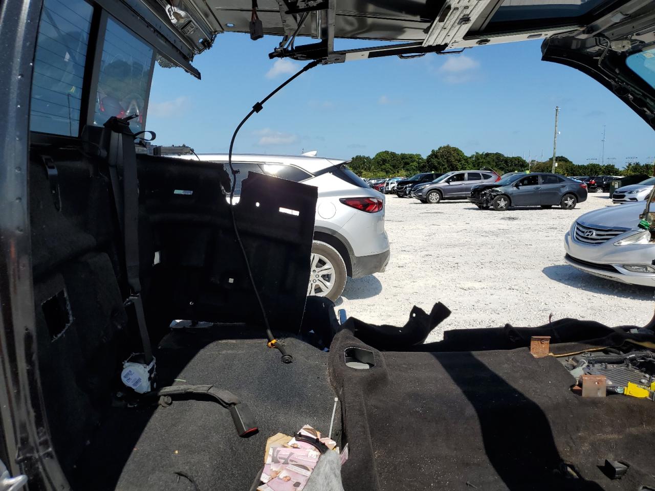 2017 Ram 1500 Longhorn VIN: 1C6RR7PT7HS658721 Lot: 53562304