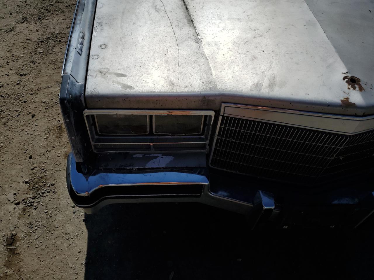 1985 Cadillac Eldorado VIN: 1G6EL578XFE661216 Lot: 54606984