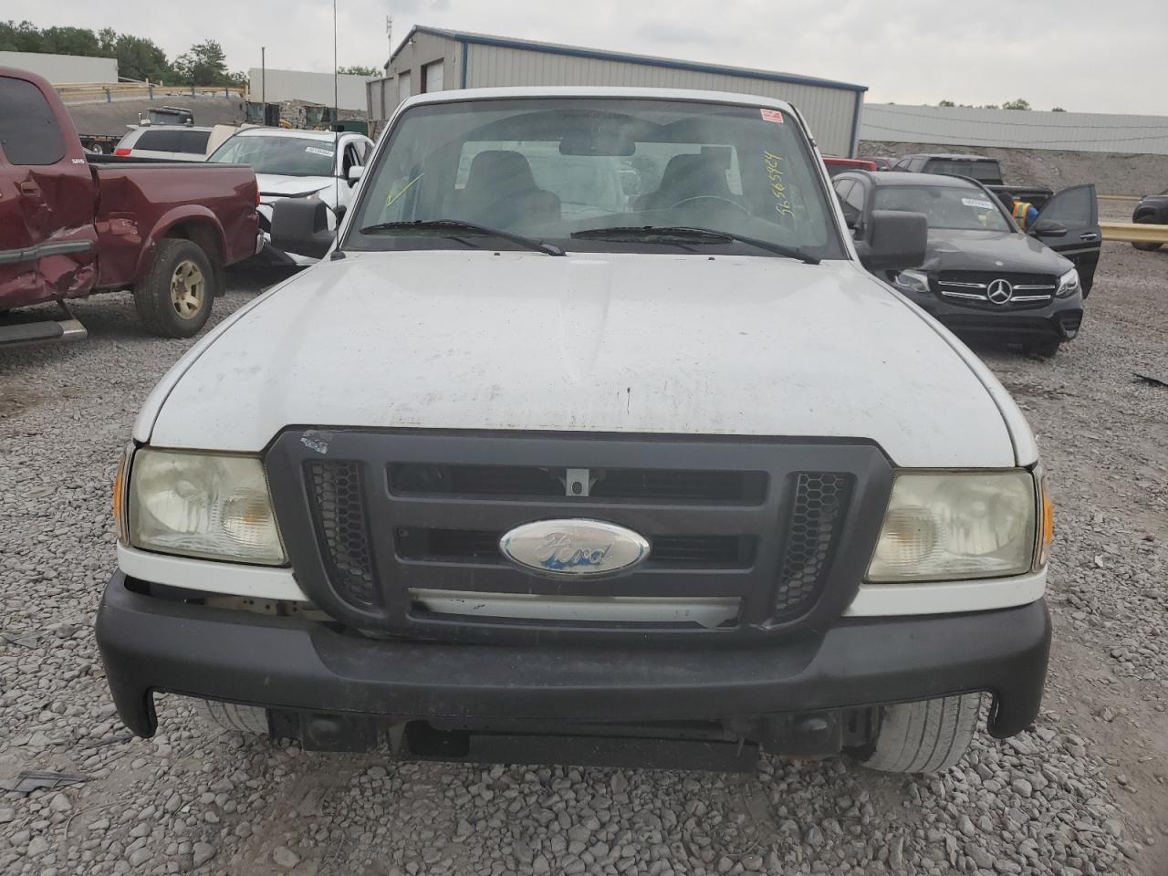 2008 Ford Ranger VIN: 1FTYR10D08PA58002 Lot: 56565924