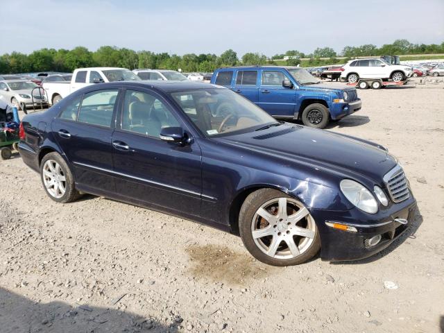 WDBUF87X07B142511 | 2007 Mercedes Benz 2007 mercedes-benz e 350 4matic