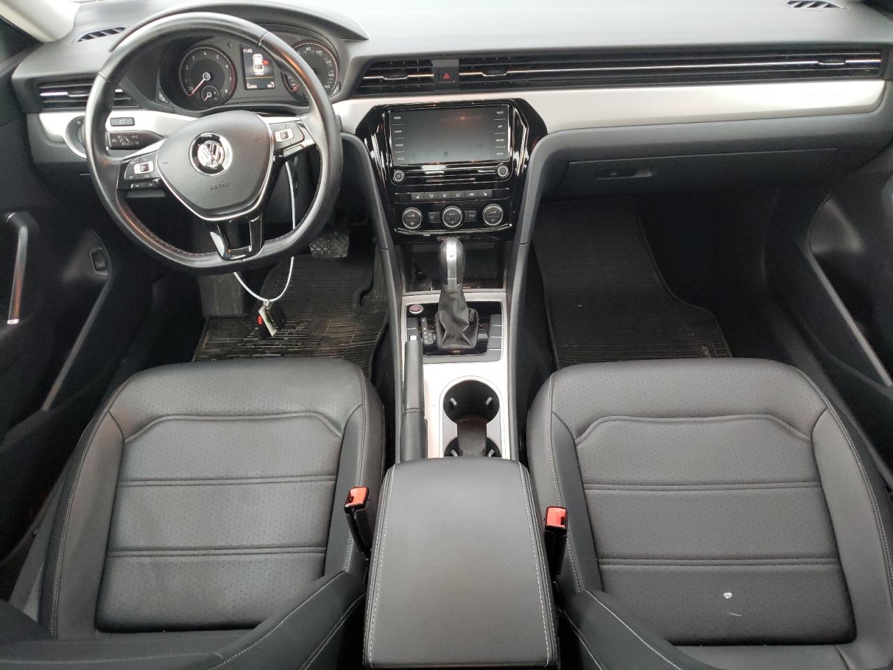 2020 Volkswagen Passat Se VIN: 1VWWA7A33LC004570 Lot: 55965534