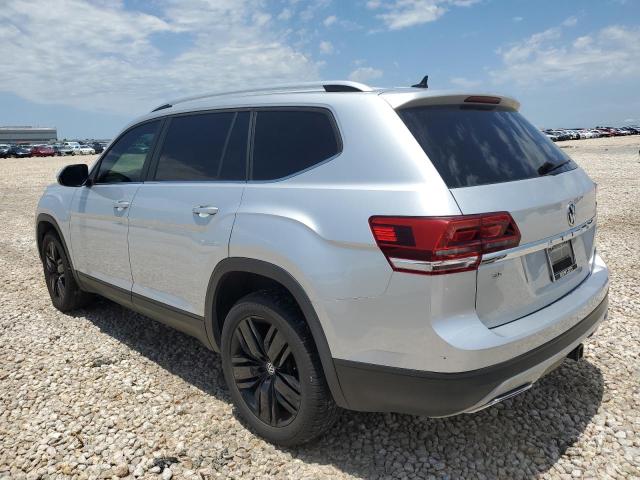  VOLKSWAGEN ATLAS 2019 Сріблястий