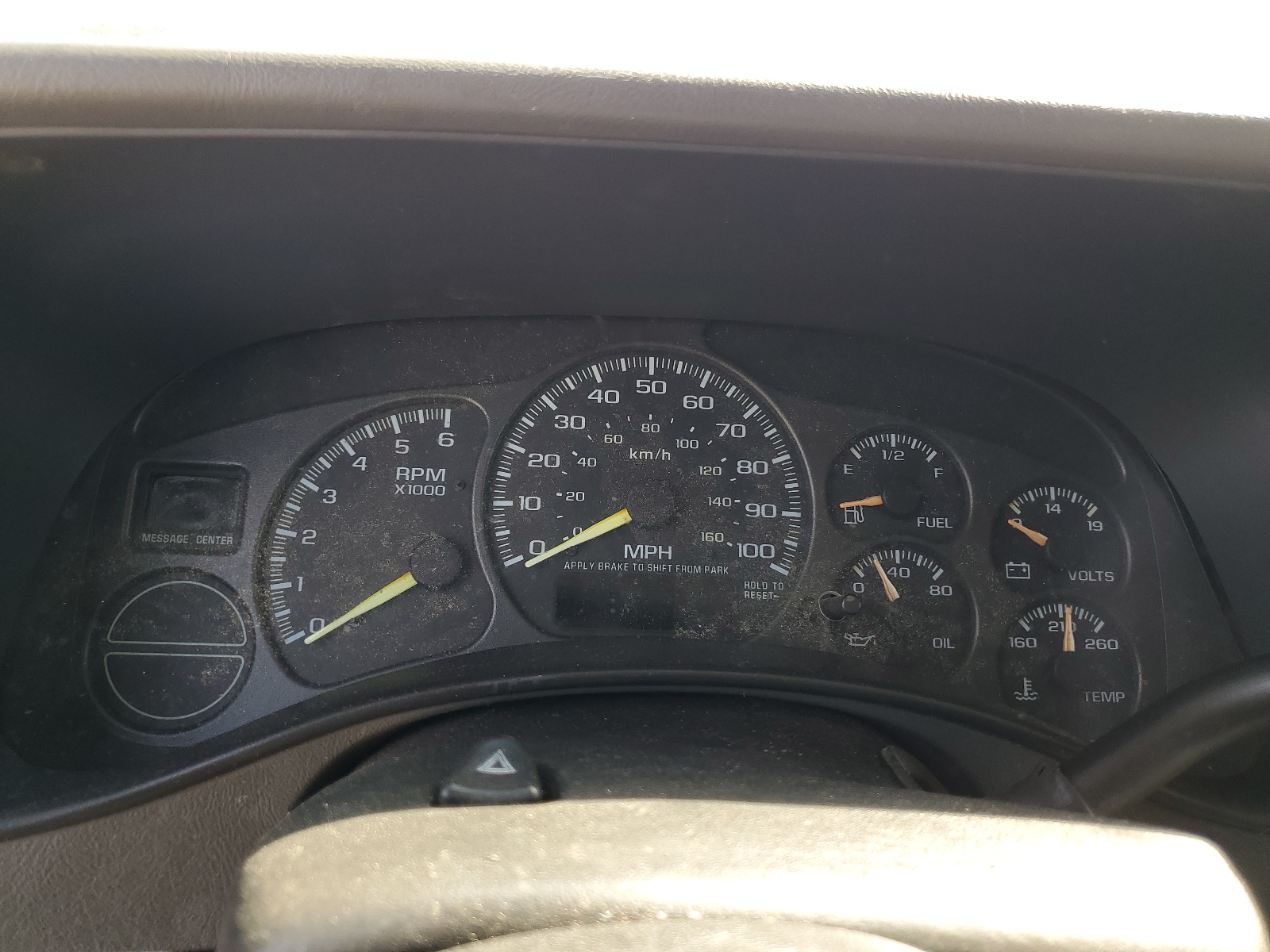 1GTEC19X04Z236295 2004 GMC New Sierra C1500