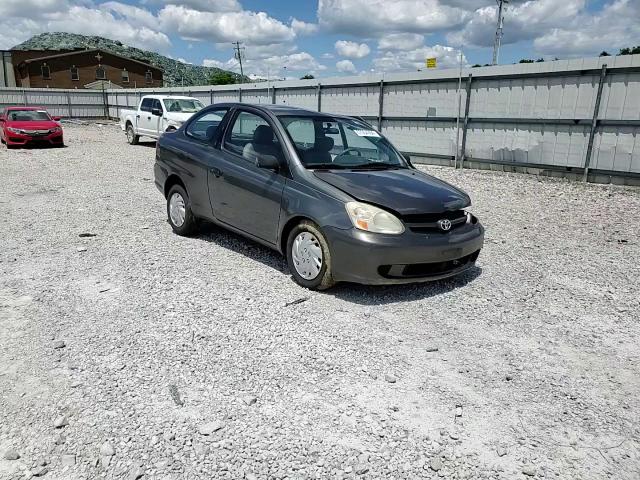 2003 Toyota Echo VIN: JTDAT123X30273556 Lot: 57054994