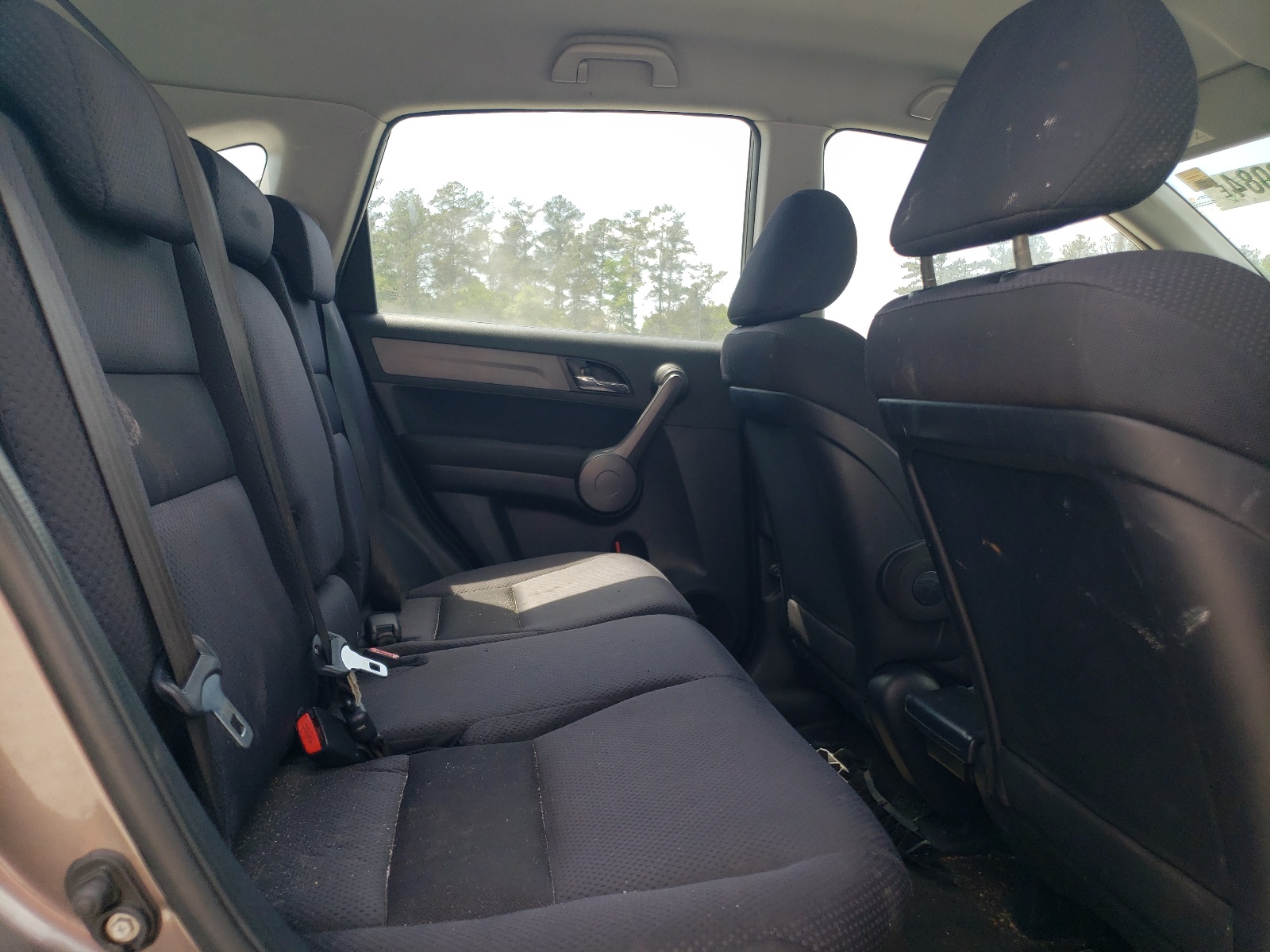 5J6RE48329L021372 2009 Honda Cr-V Lx