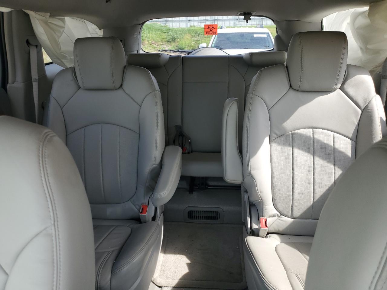 2010 Buick Enclave Cxl VIN: 5GALRBED8AJ100063 Lot: 56470104