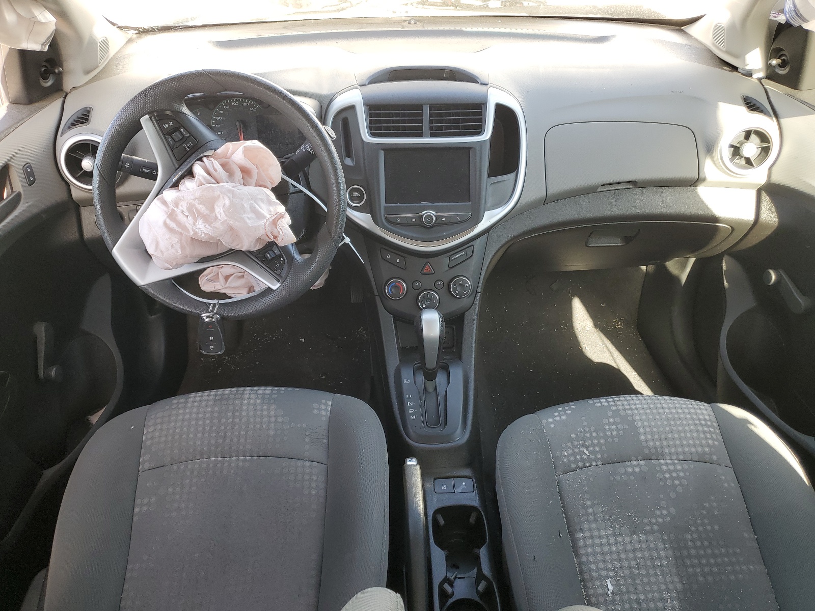 1G1JG6SB9L4138269 2020 Chevrolet Sonic