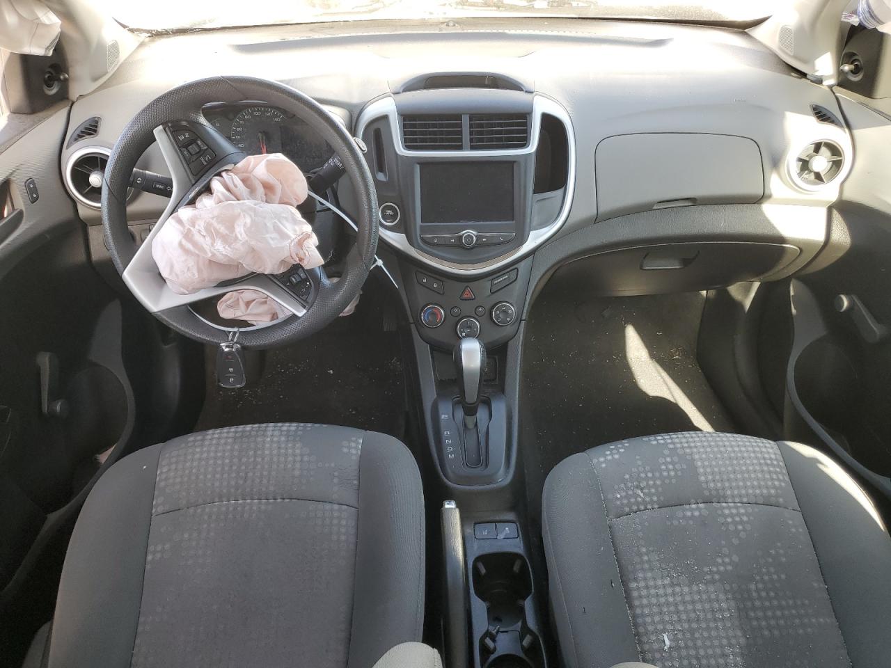 2020 Chevrolet Sonic VIN: 1G1JG6SB9L4138269 Lot: 55894414