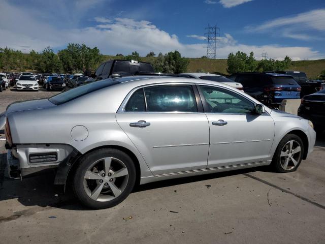  CHEVROLET MALIBU 2012 Silver