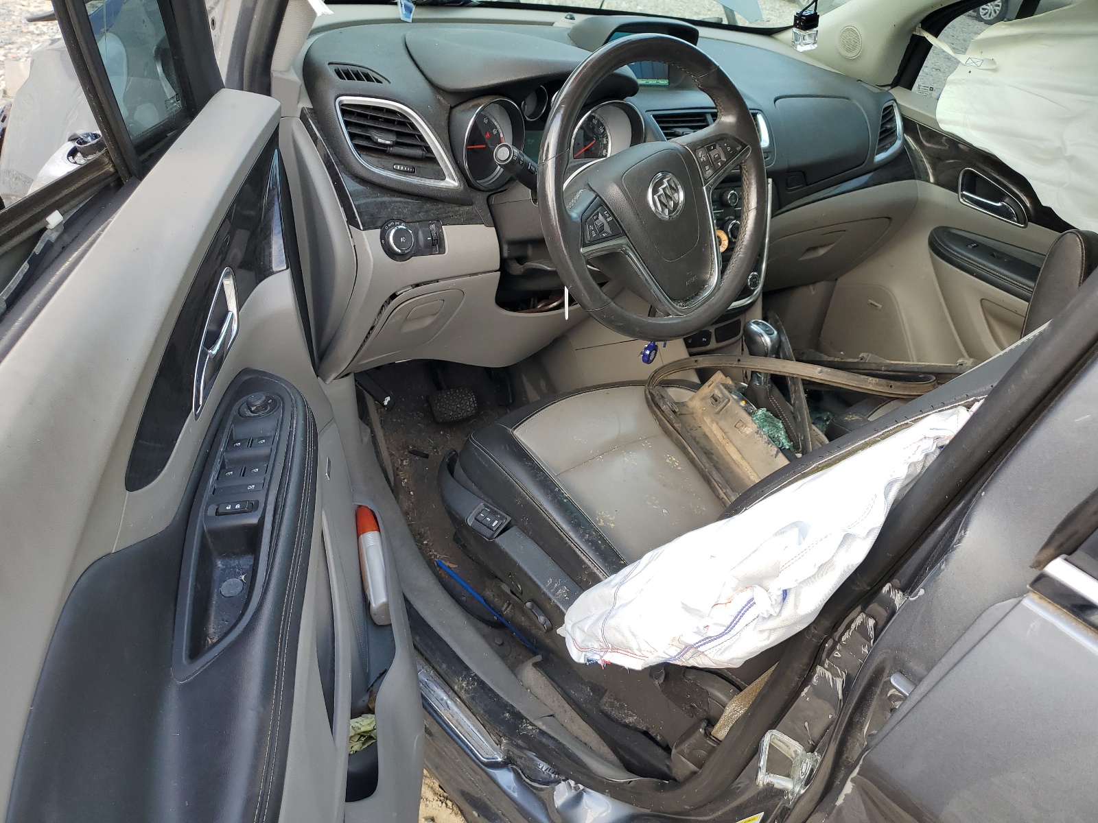 KL4CJDSB1FB179866 2015 Buick Encore Premium