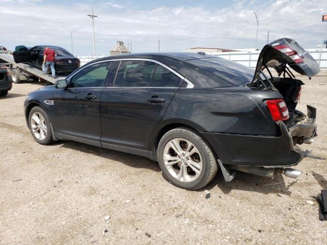  FORD TAURUS 2014 Чорний