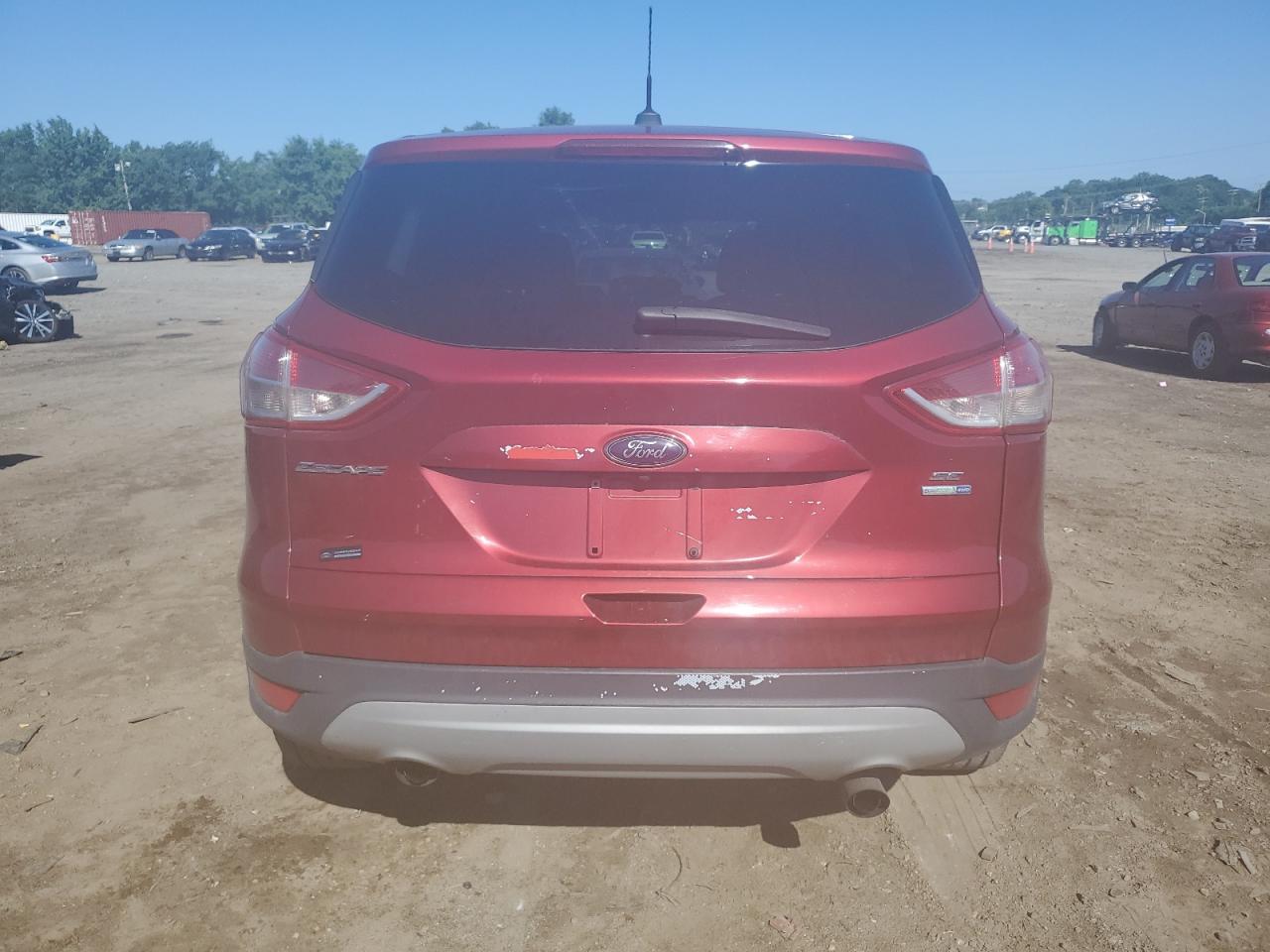 2013 Ford Escape Se VIN: 1FMCU9GX2DUD63001 Lot: 56702664