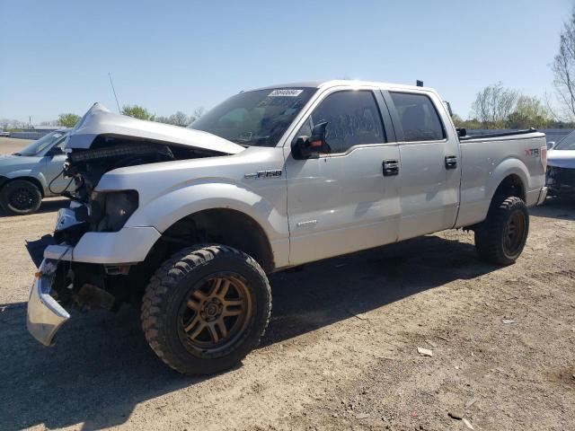 2012 Ford F150 Supercrew for Sale in London, ON - Front End