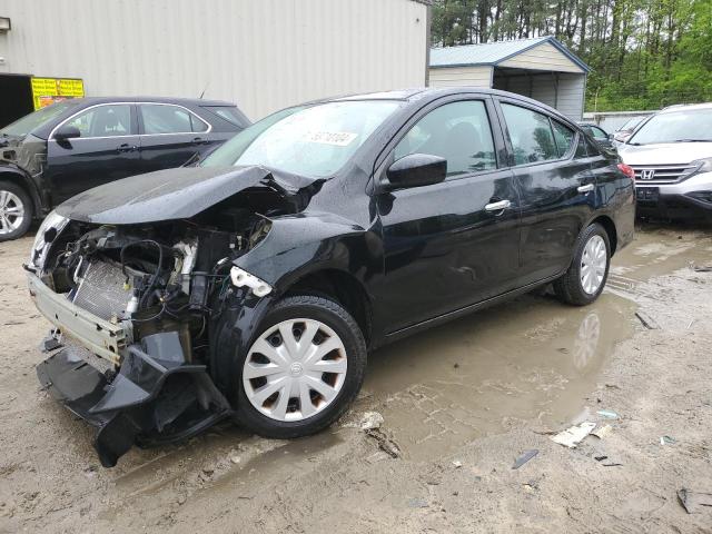 2019 Nissan Versa S