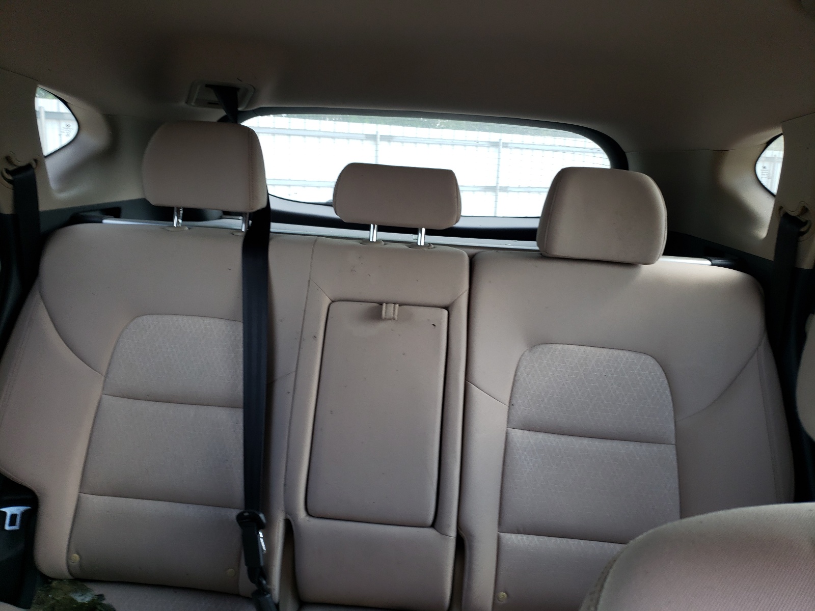 KM8J33A40GU146637 2016 Hyundai Tucson Limited