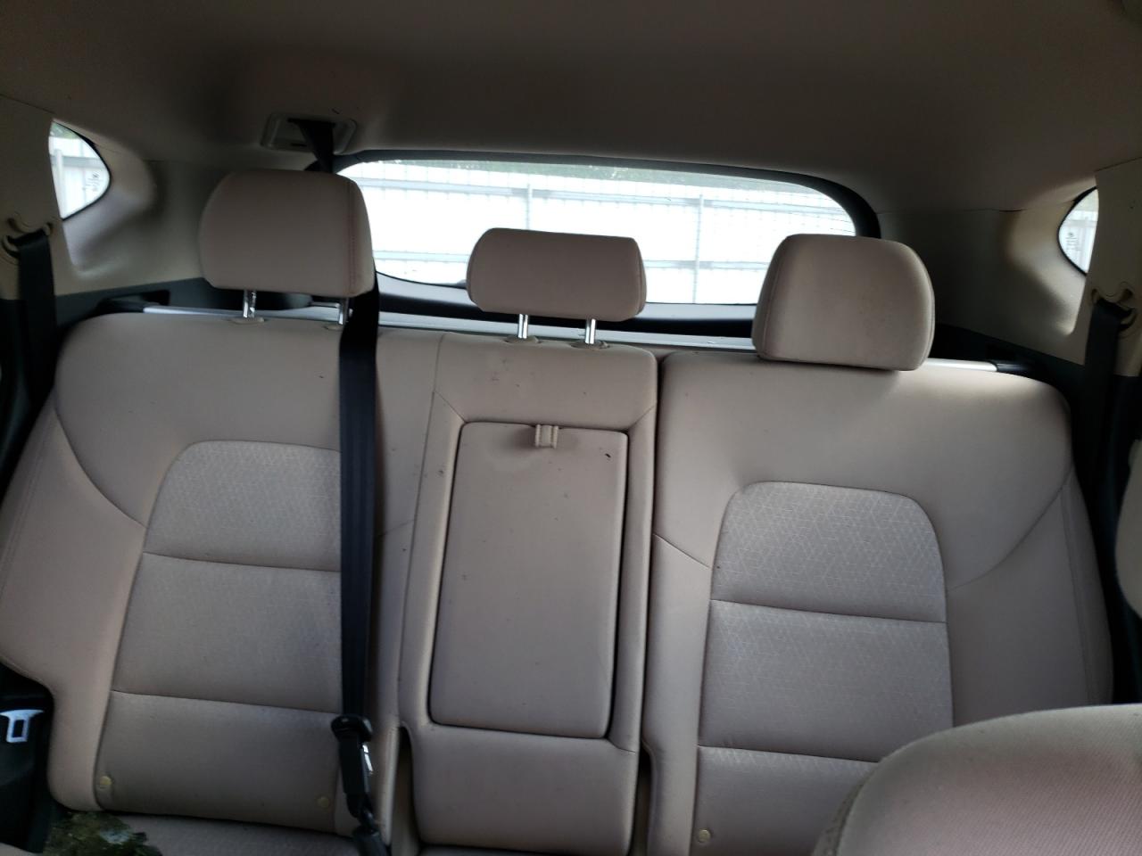 2016 Hyundai Tucson Limited VIN: KM8J33A40GU146637 Lot: 53096344