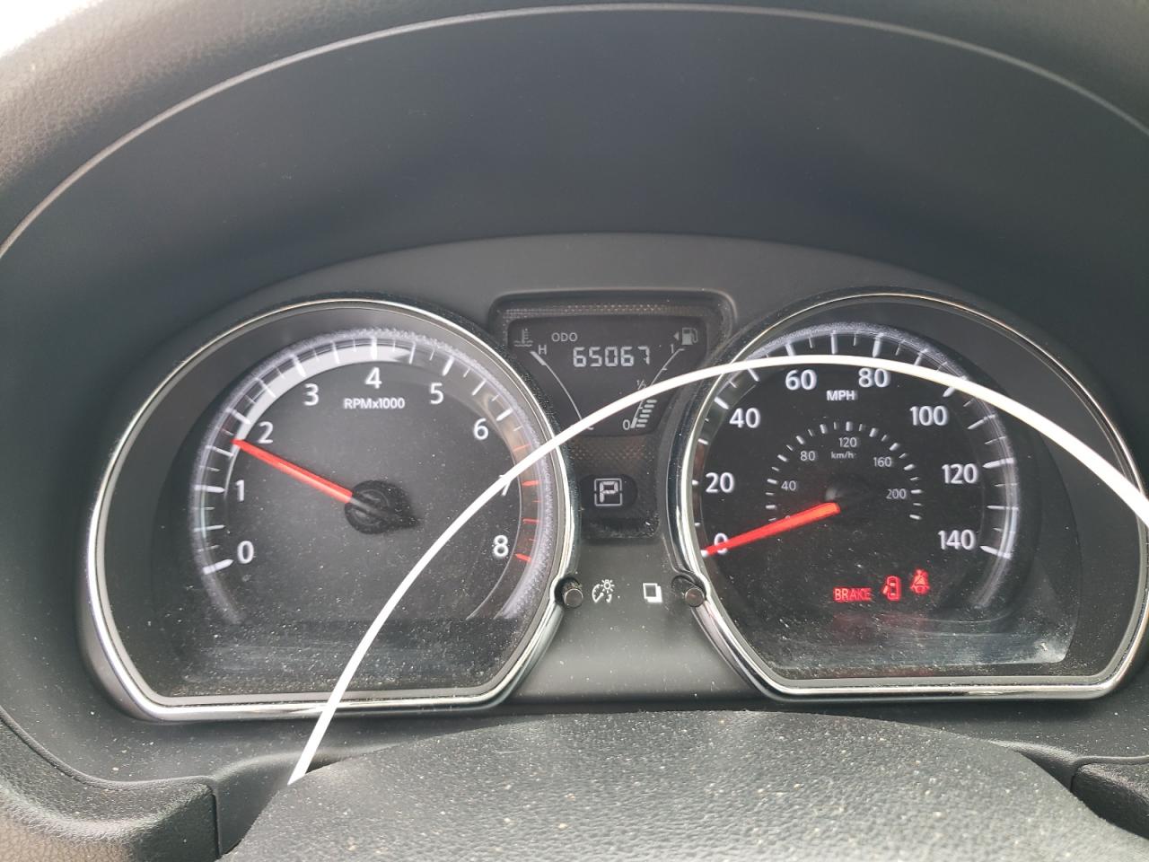 2018 Nissan Versa S VIN: 3N1CN7AP6JL841735 Lot: 56440004