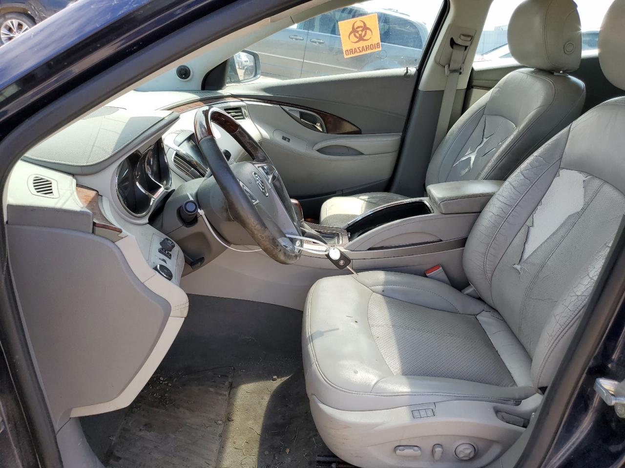 2011 Buick Lacrosse Cxs VIN: 1G4GE5ED0BF286260 Lot: 76770644