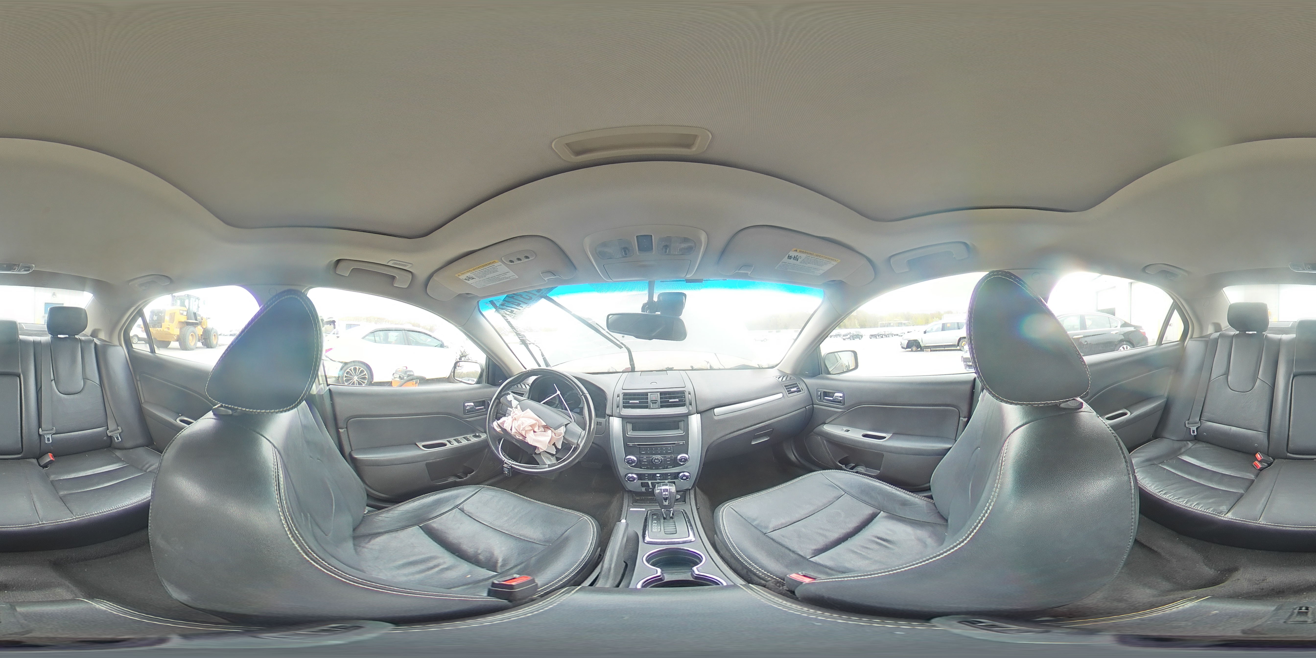 2011 Ford Fusion Sel VIN: 3FAHP0JA7BR249281 Lot: 52731474