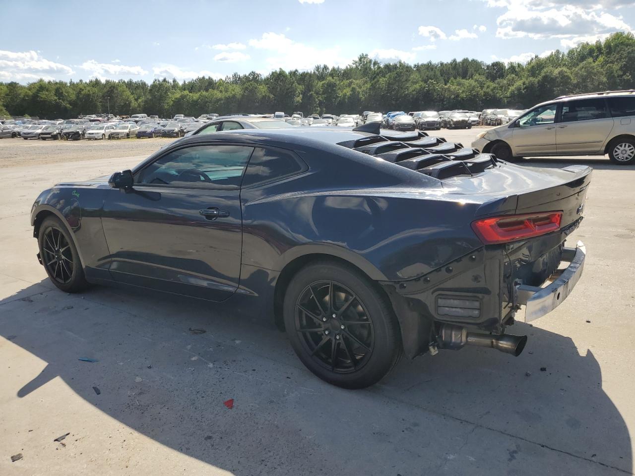 1G1FB1RX2G0188131 2016 CHEVROLET CAMARO - Image 2