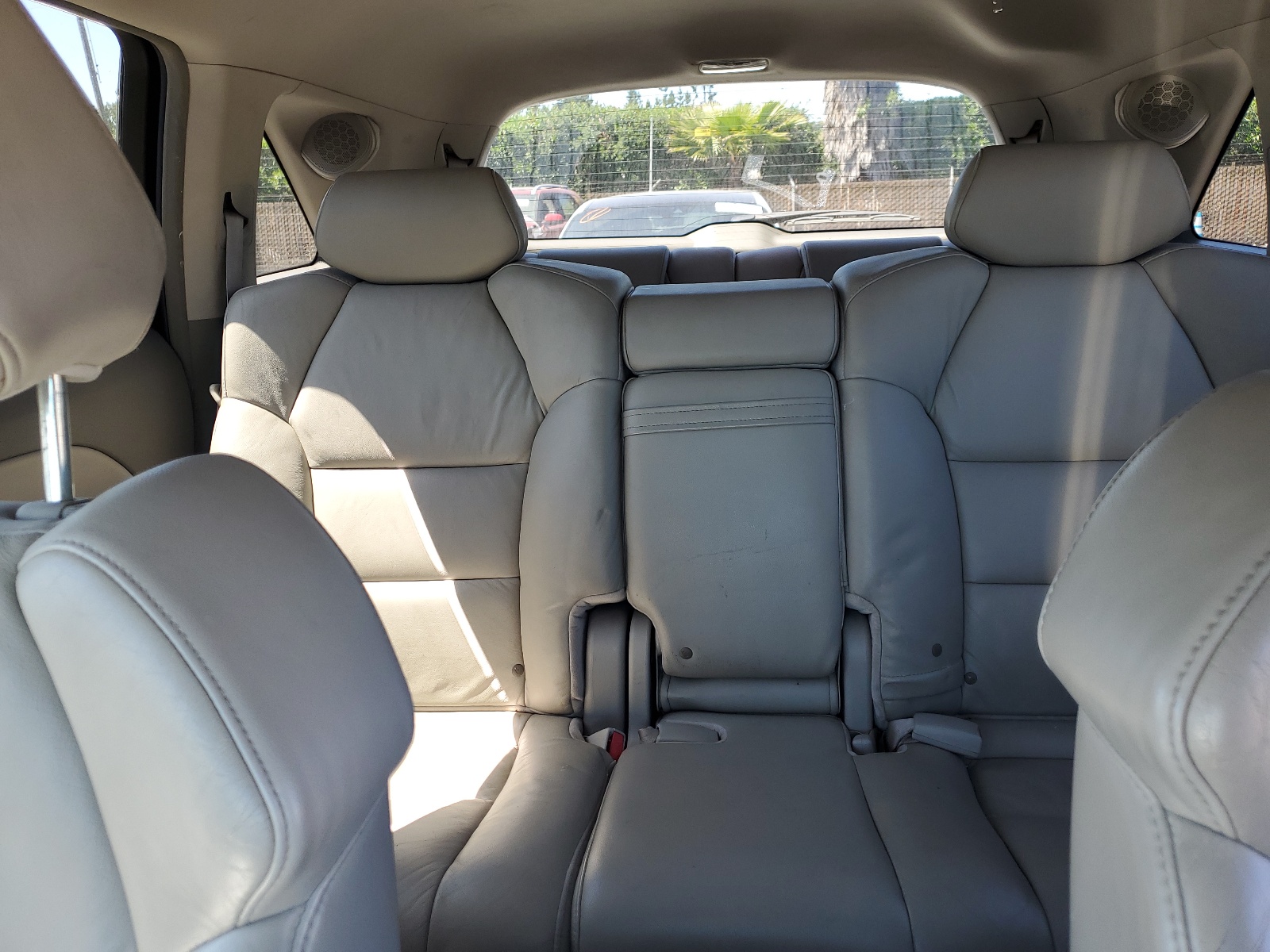 2HNYD28327H536482 2007 Acura Mdx Technology