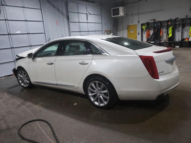  CADILLAC XTS 2014 Белый