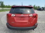 2013 Toyota Rav4 Le продається в Leroy, NY - Front End