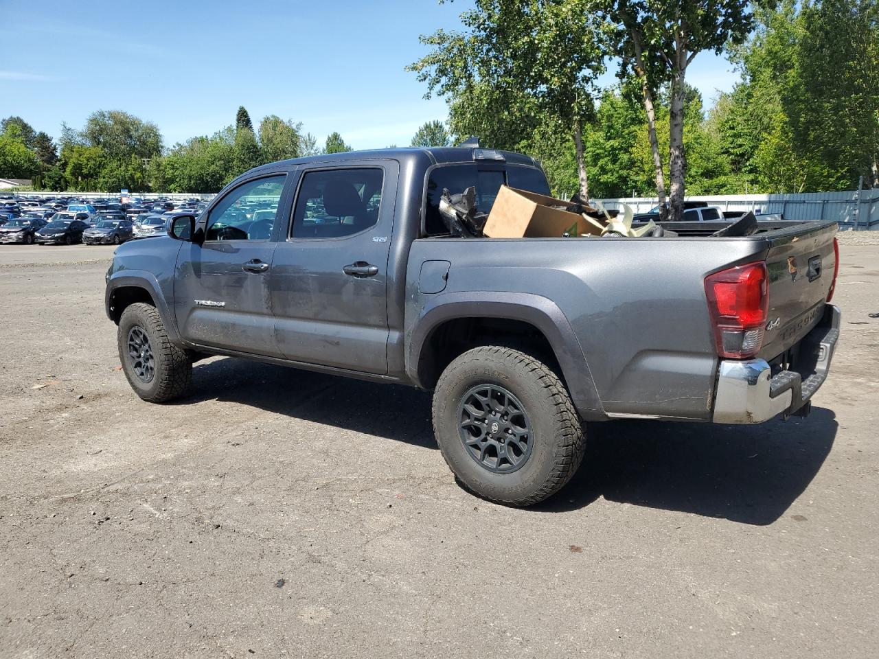 3TMCZ5AN6KM233486 2019 Toyota Tacoma Double Cab