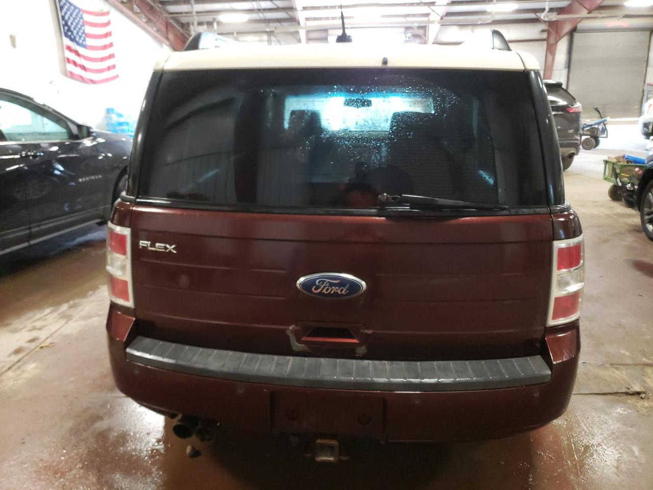 2009 Ford Flex Se VIN: 2FMDK51C59BA51129 Lot: 54356004