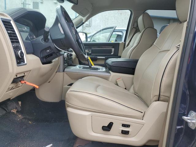  RAM 1500 2018 Синий