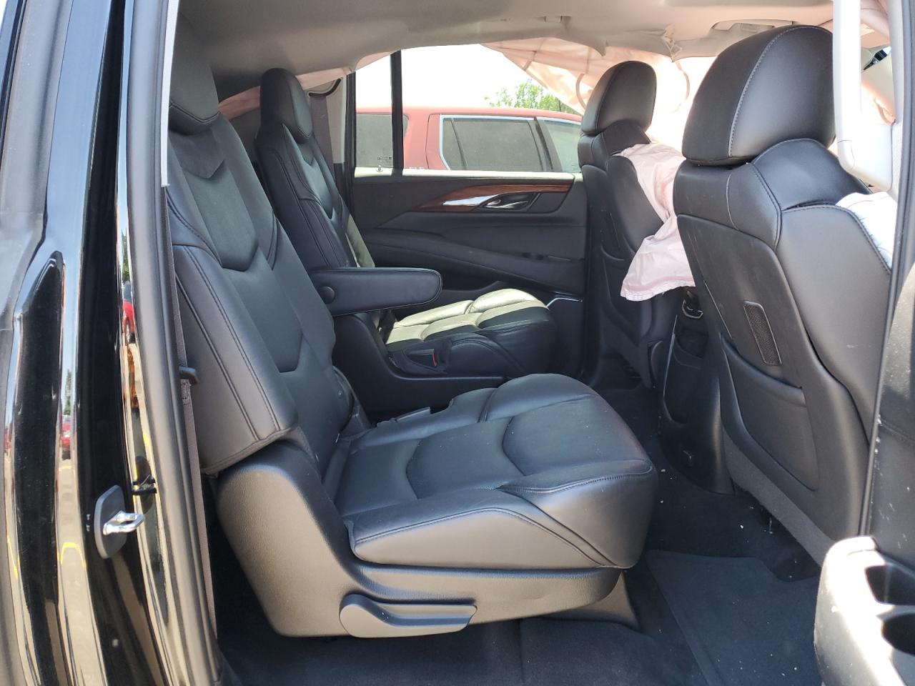 1GYS4HKJXGR160985 2016 Cadillac Escalade Esv Luxury