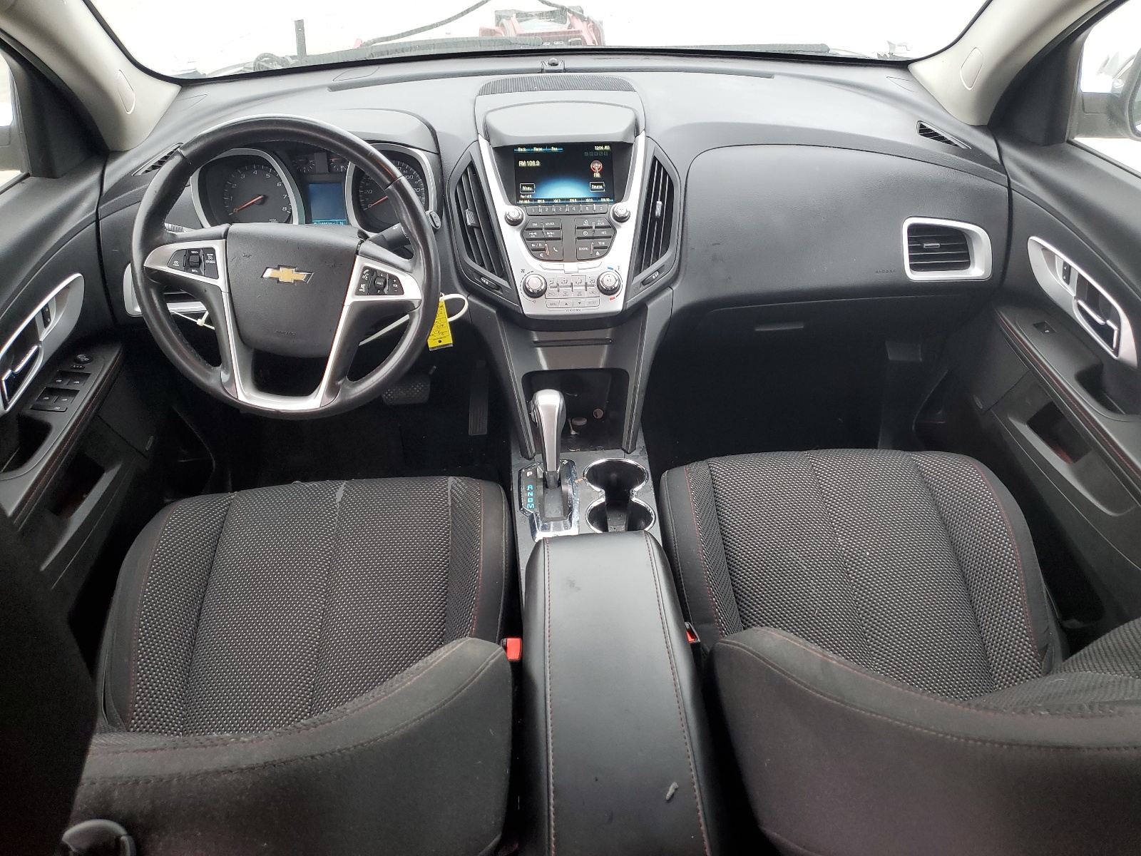 2014 Chevrolet Equinox Lt vin: 2GNFLBE33E6374947